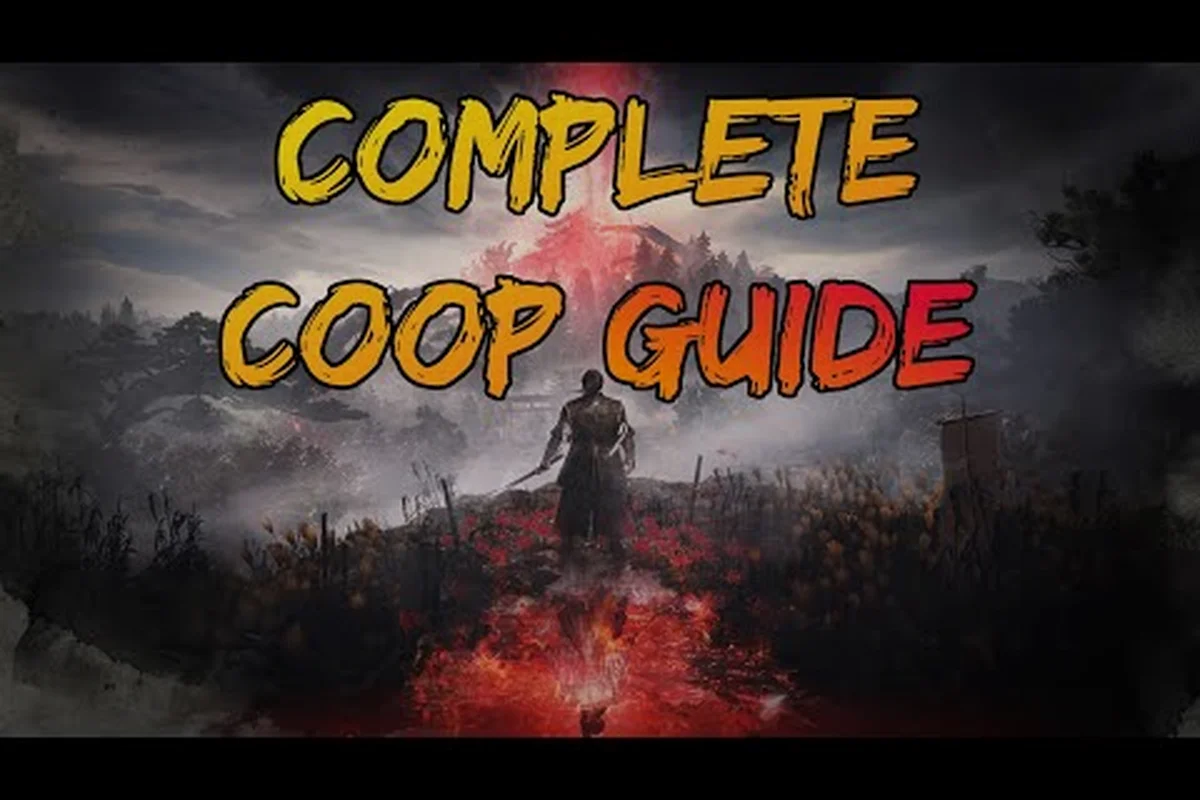 Nioh 3 Boss Summons Co-Op: How to Summon Help Guide