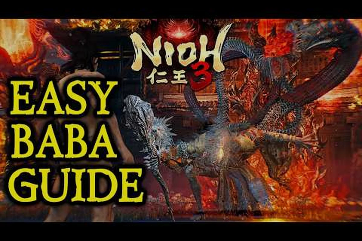 Nioh 3 Boss Parry Guide: Timing and Patterns for Every Boss