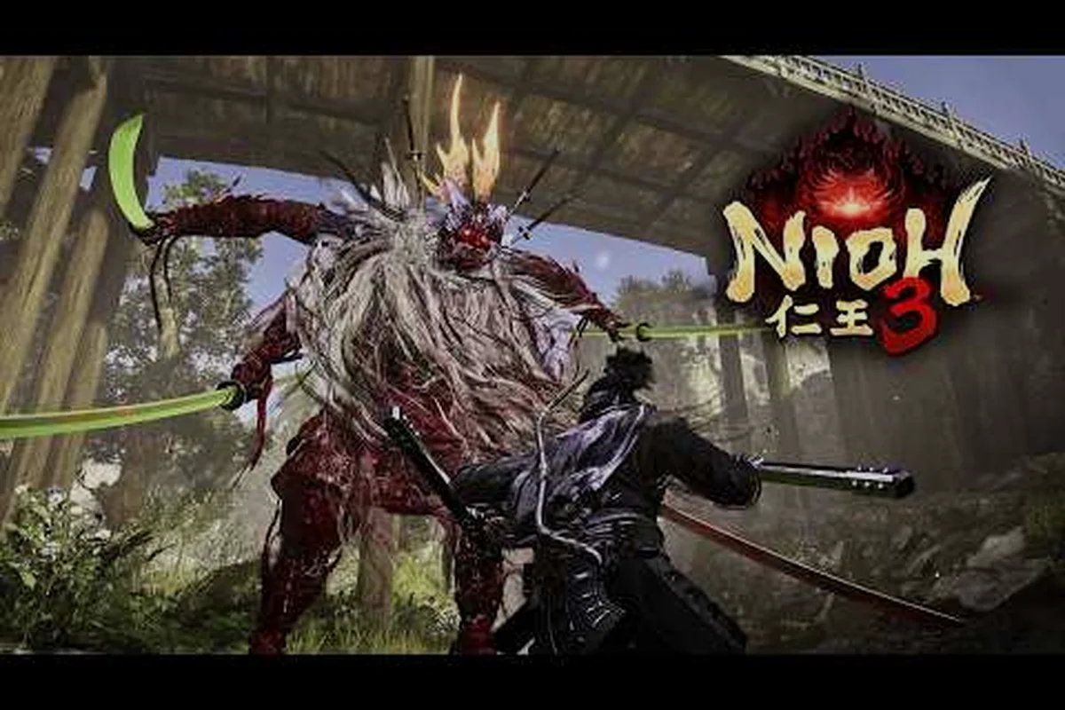 Nioh 3 Bloodedge Demon: How to Beat This Boss Guide