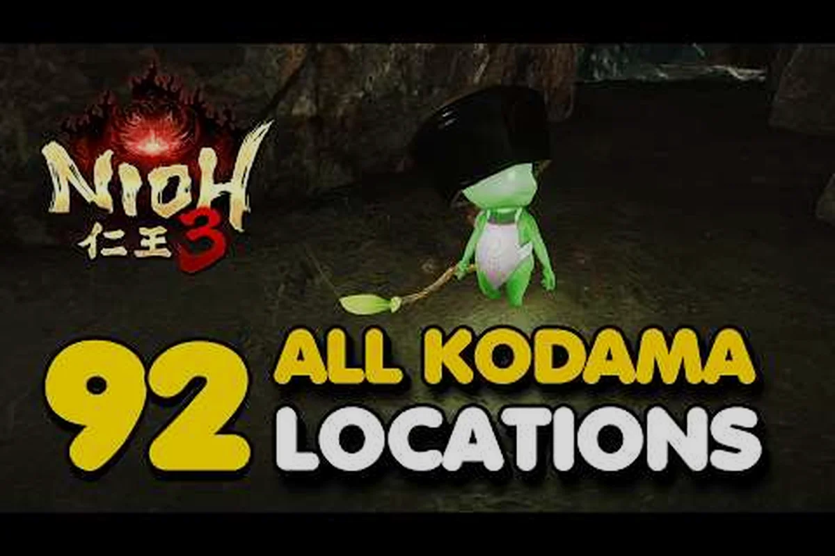 Nioh 3 Kodama Merit Guide: Six Jizo and Chijiko Rewards