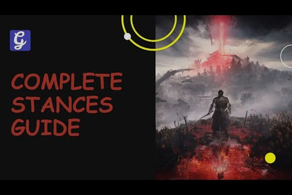 Nioh 3 Mid Stance: Parry, Deflect, and Evade Tactics