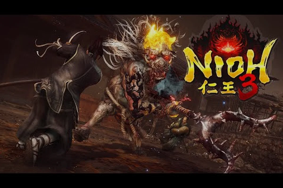 Nioh 3 How to Clear Yokai Pools: Burst Counter Guide