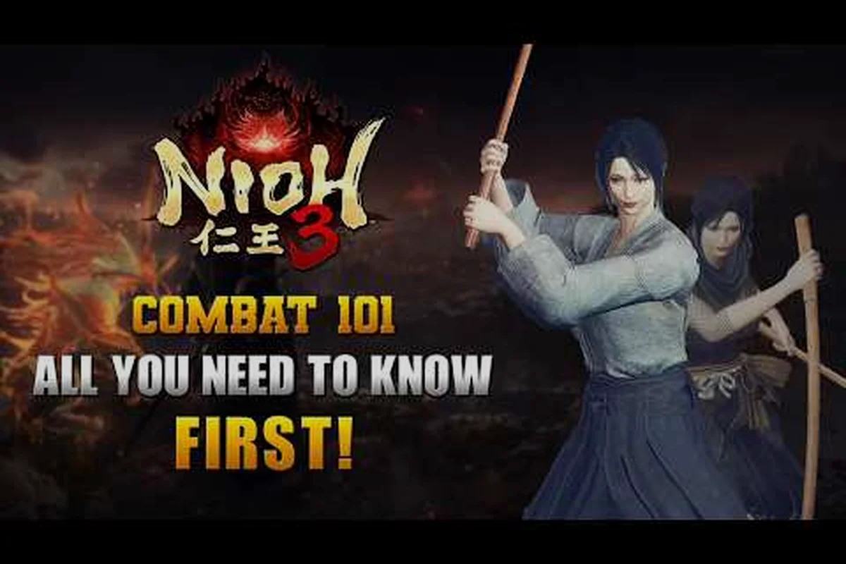 Nioh 3 Combat Guide: Master Flux, Ki Pulse, and Stances