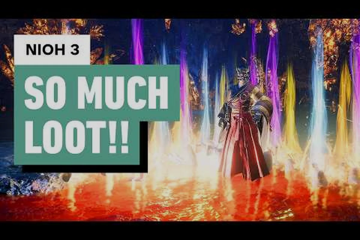Nioh 3 Locked Equipment: Revenant Drops and Donations