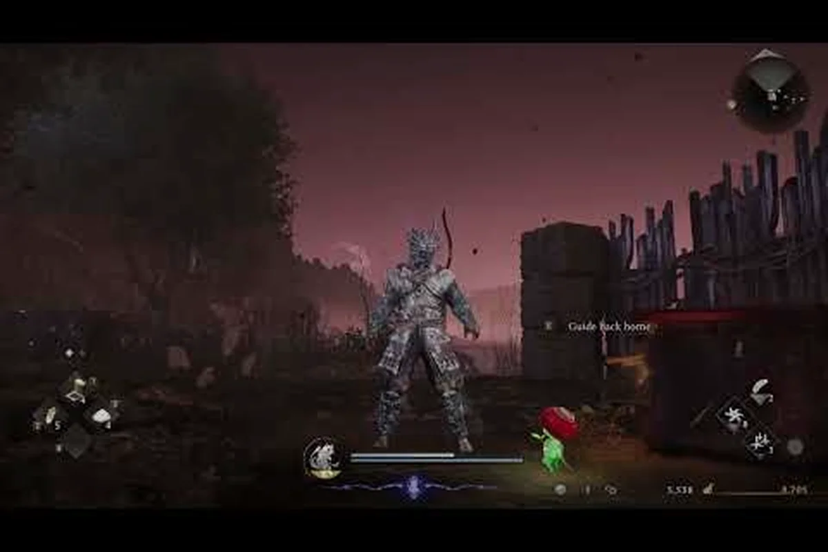 Nioh 3 Elixir Guide: How to Get More Healing Items