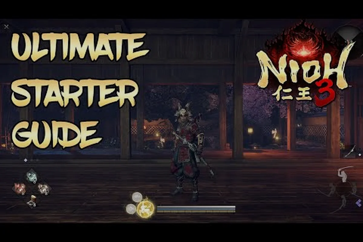 Nioh 3 Beginner Guide: 10 Essential Tips for New Players