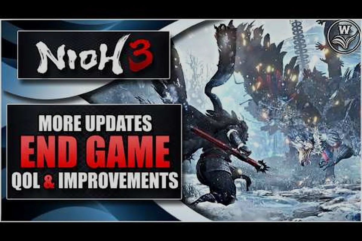 Nioh 3 Endgame DLC: New Game Plus and Future Content