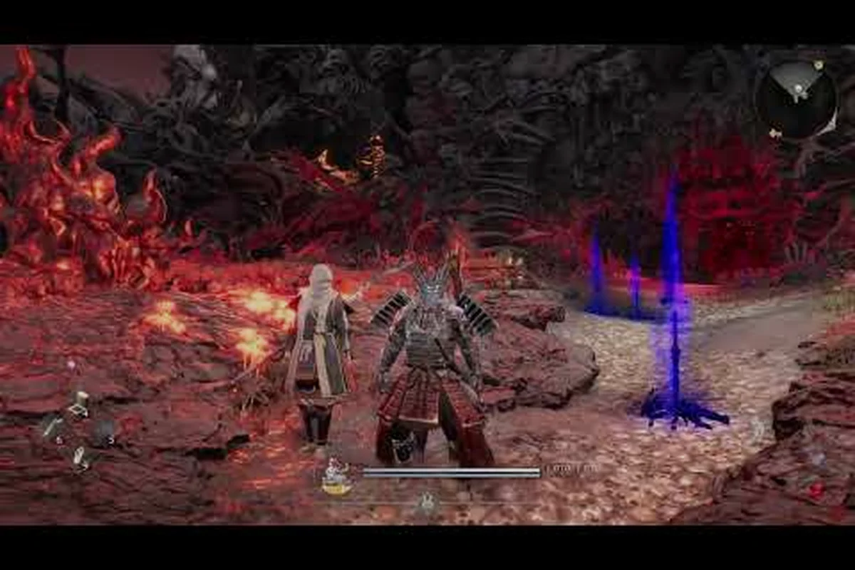 Nioh 3 Hellfrost Armor Set: DLC Bonus and Stats Guide