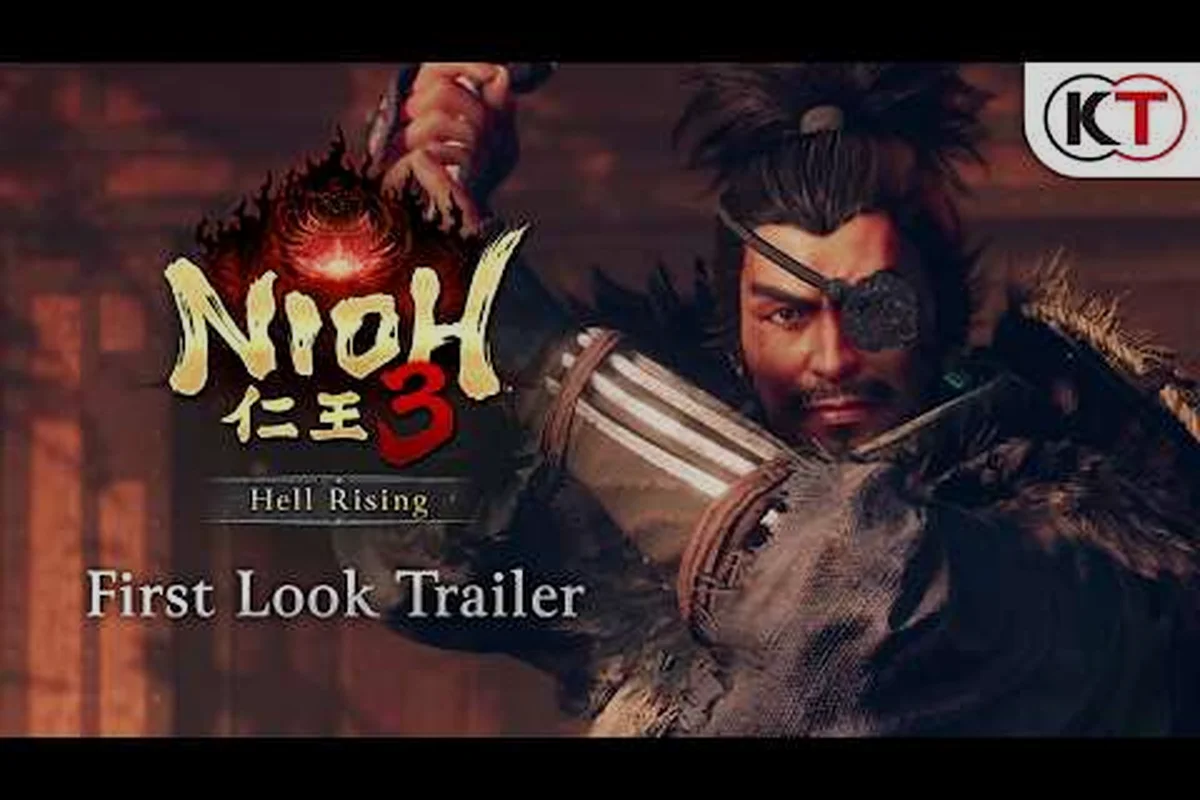 Nioh 3 Hell Rising DLC: Release Date and New Content