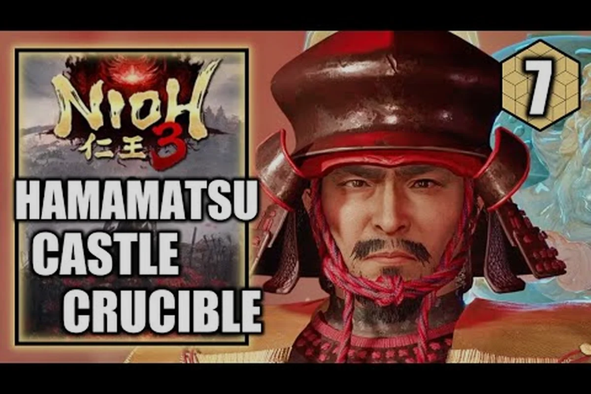 Nioh 3 Hamamatsu Castle Town: Full Mission Walkthrough