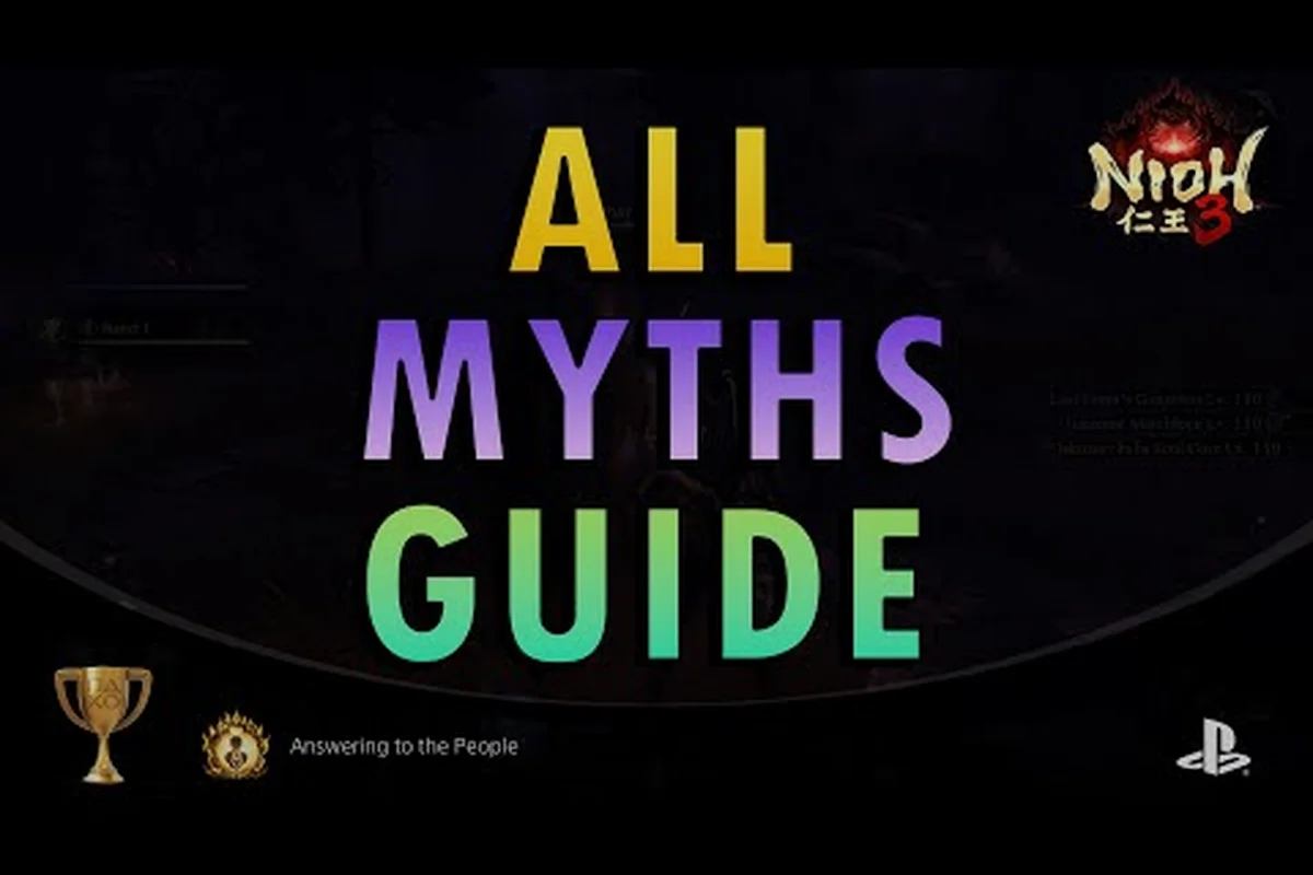 Nioh 3 Side Missions List: Every Sub Quest Complete Guide