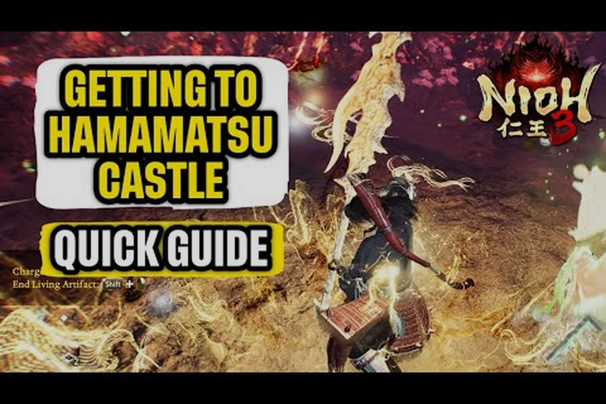 Nioh 3 Mission Unlock Guide: Requirements and Steps