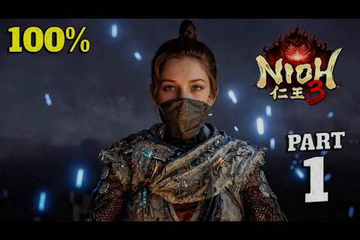 Nioh 3 Mission Order: Main Story Play Chapter Sequence
