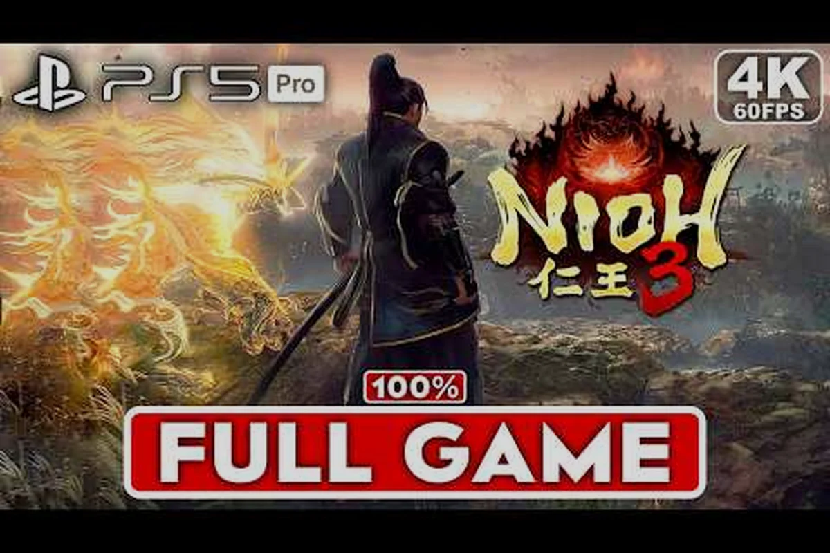 Nioh 3 Full Walkthrough: Story Missions and Bosses
