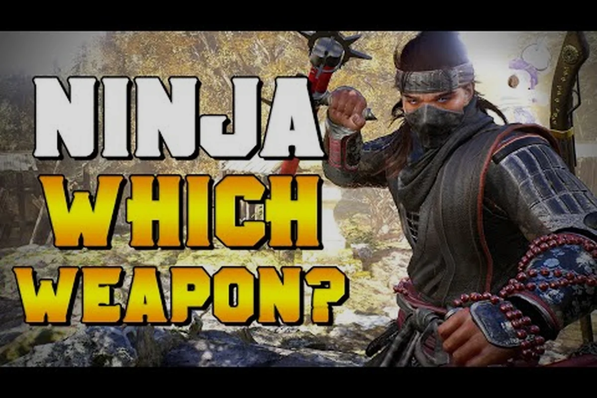 Nioh 3 Weapon Unlock Guide: Hidden Weapons and Crafting