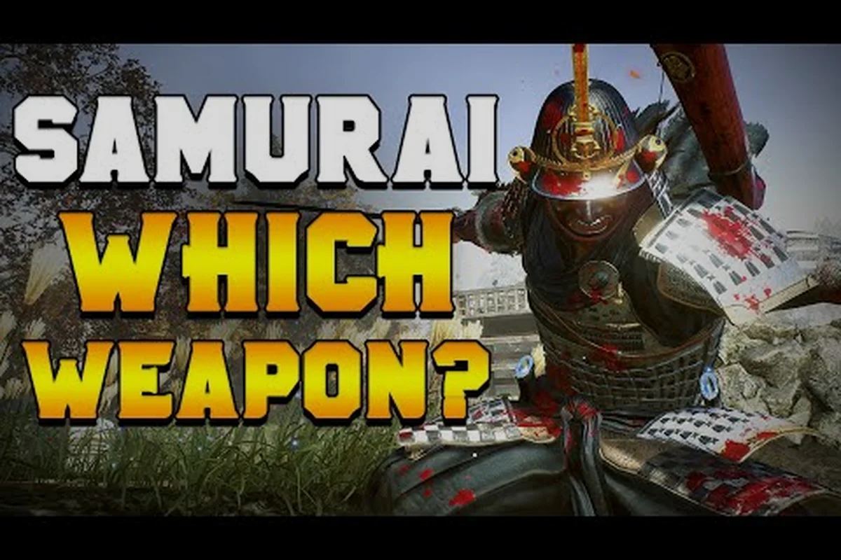 Nioh 3 Weapon Requirements: Stats and Mastery Explained